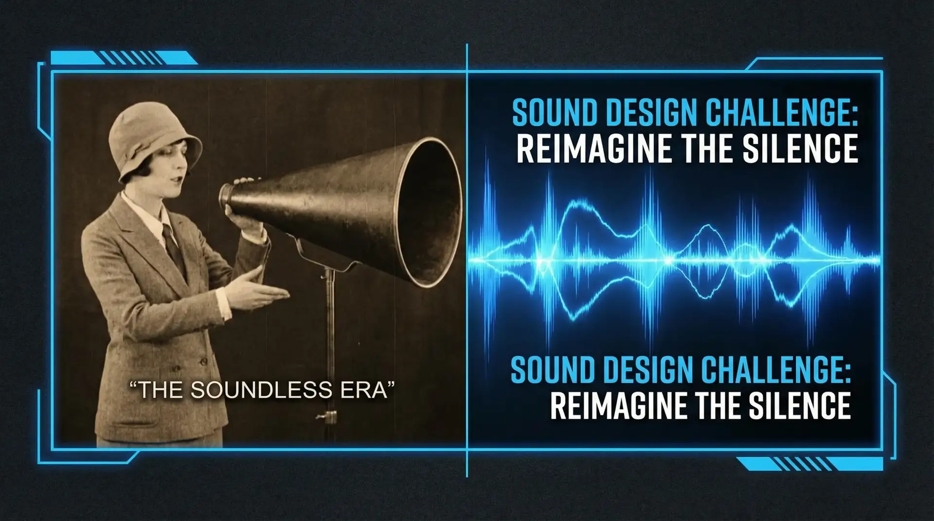 黑料51 声音设计挑战赛