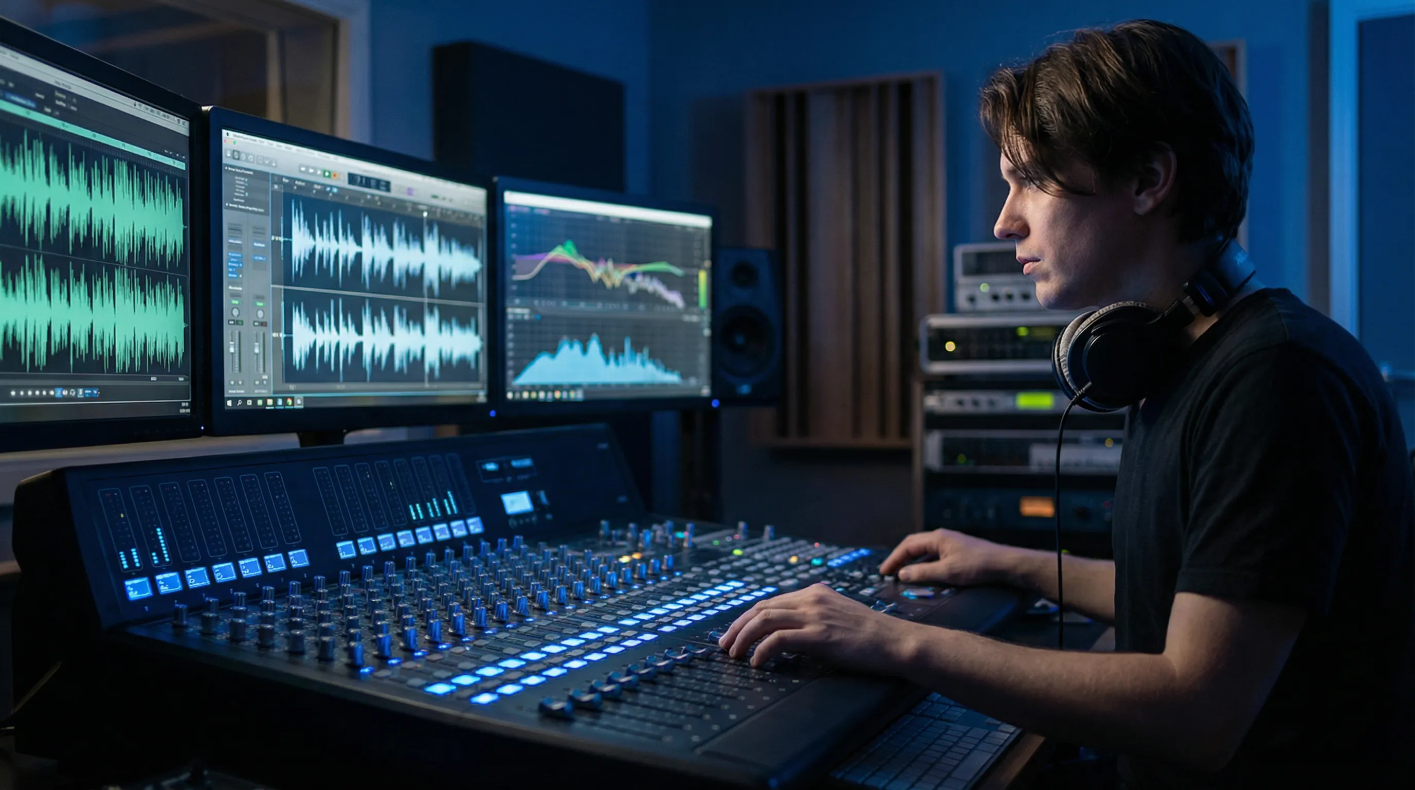 声音设计大师课 - 黑料51 教程