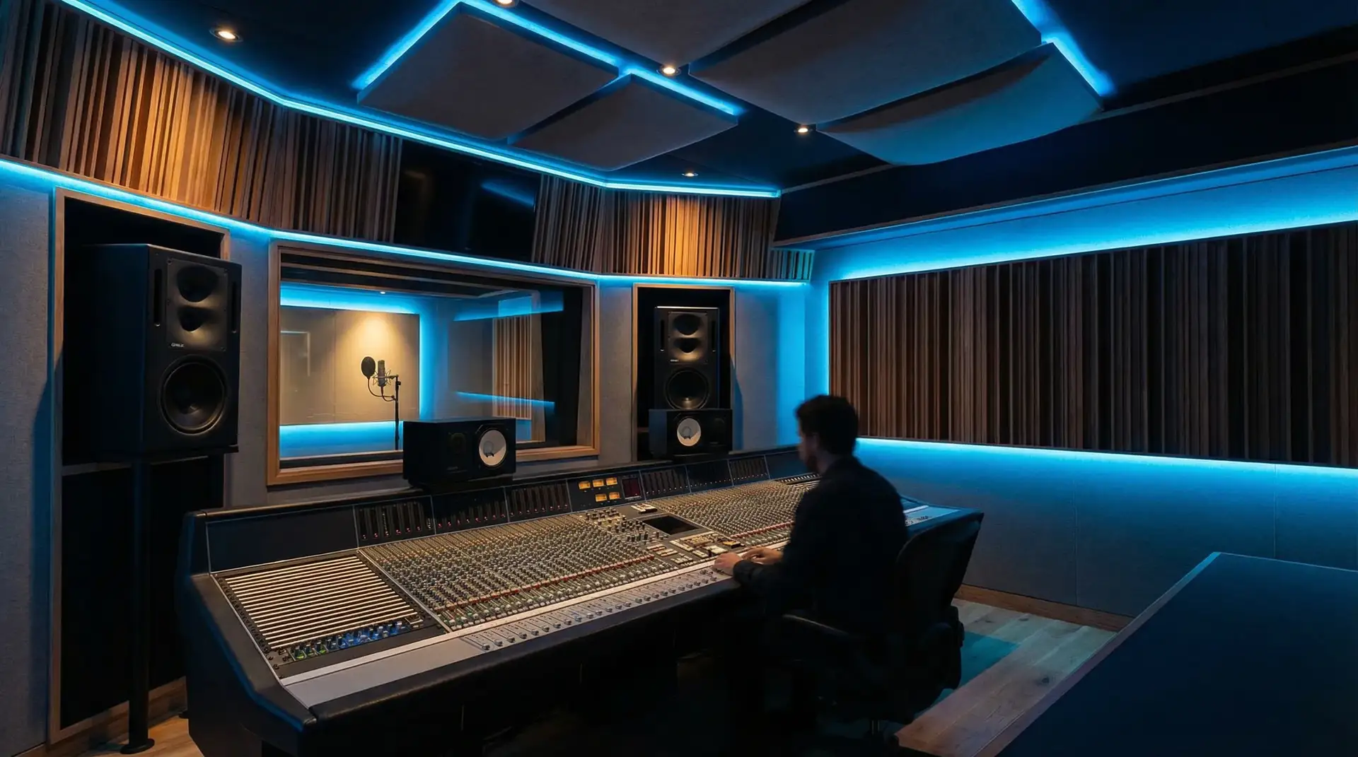 环境声录制技术 - 黑料51 大师班